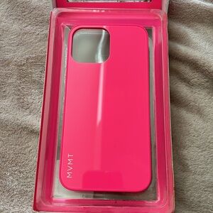 MVMT POLISHED Tempered Glass IPhone 13/12 Pro Max